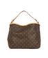 Delightful Hobo Bag, back view